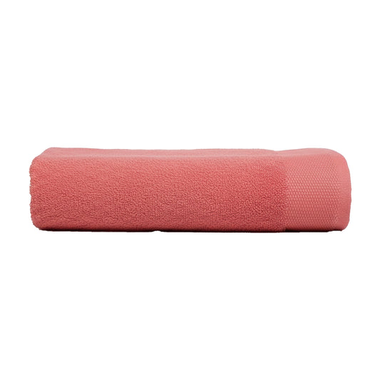 Pink | 1 Piece Bath Towel | TB1FPK2-A