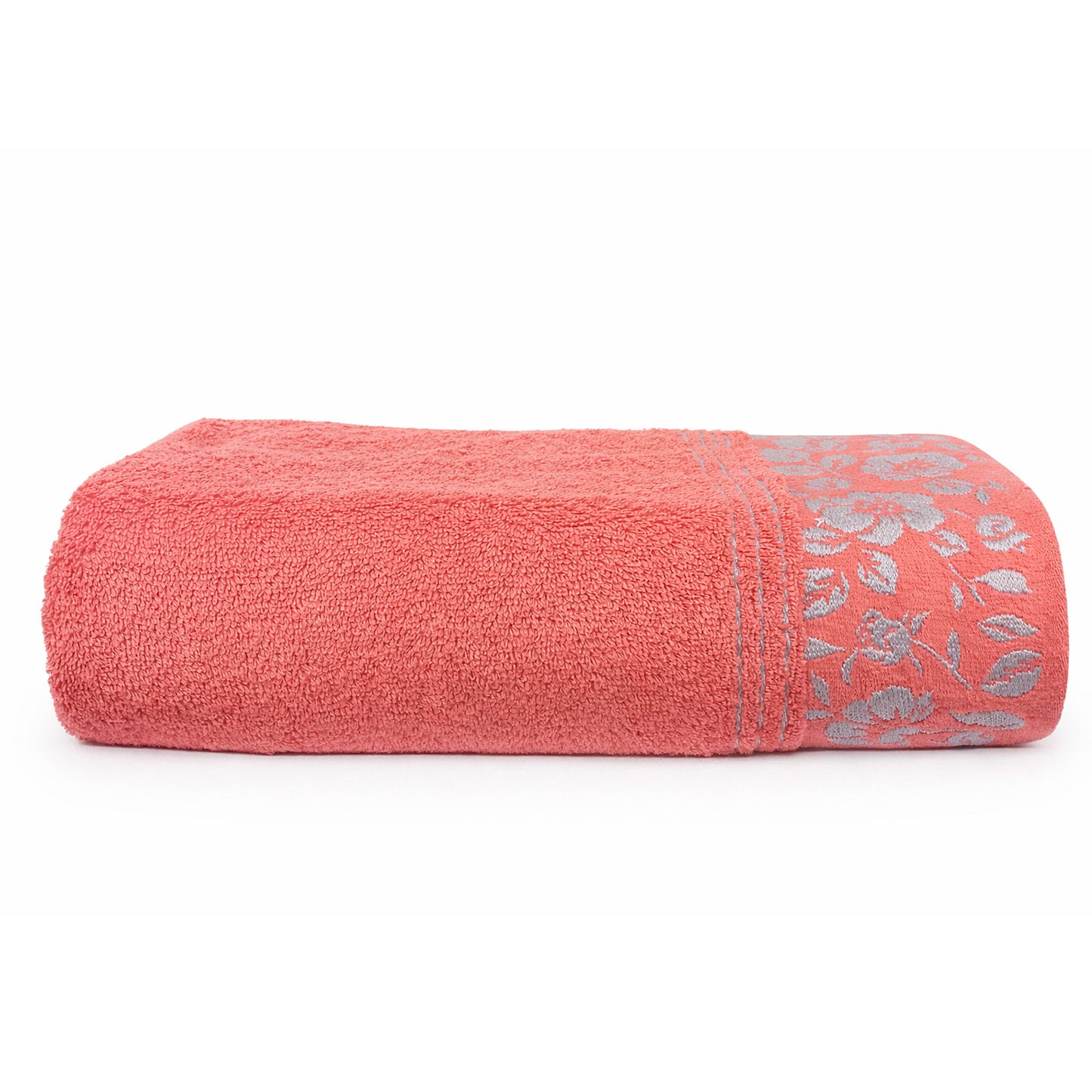 Pink | 1 Piece Bath Towel | TB1FPK2-D
