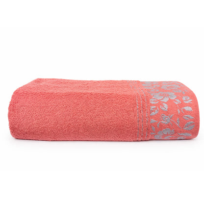 Pink | 1 Piece Bath Towel | TB1FPK2-D