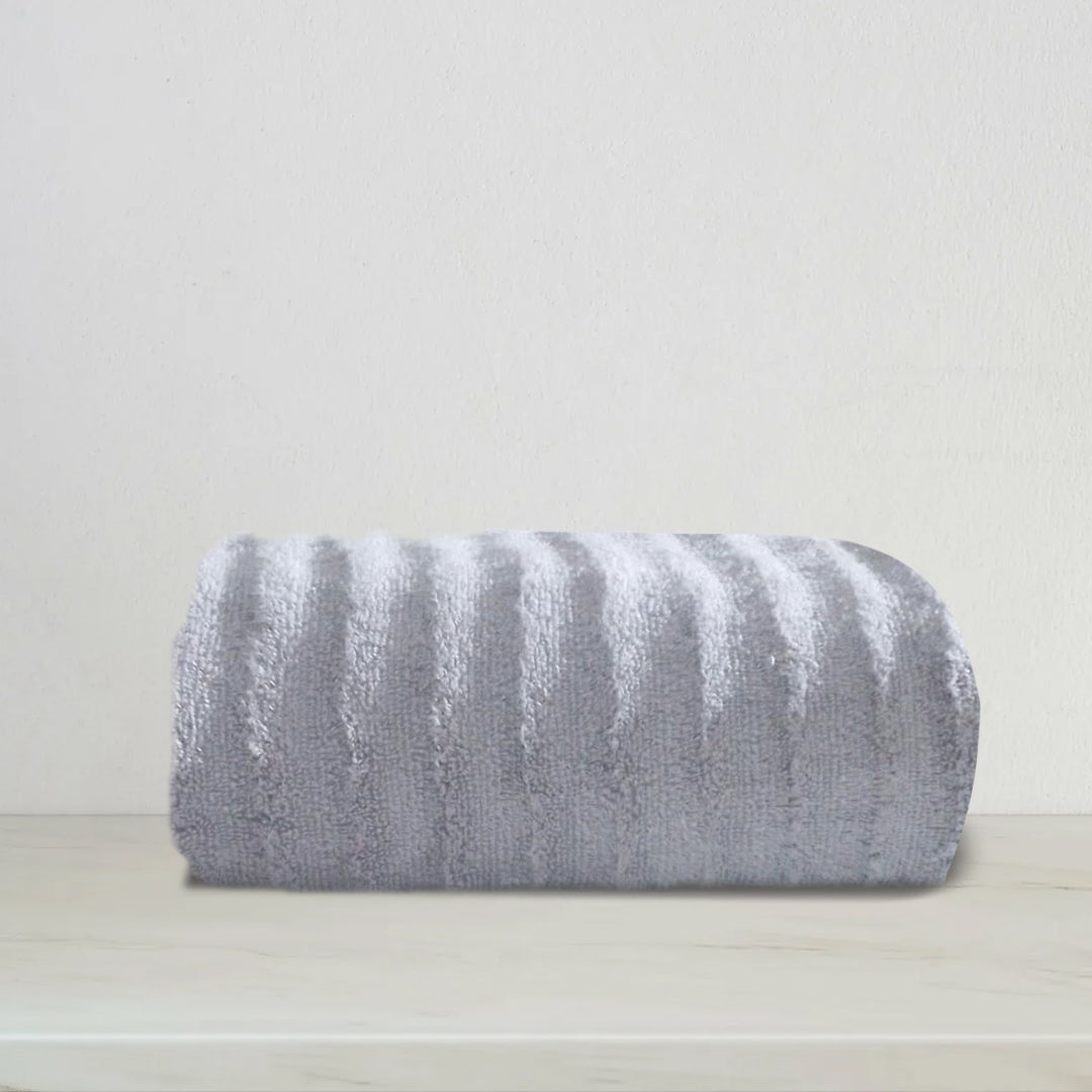 Silver Grey | 1 Piece Bath Towel | TB1FSG1