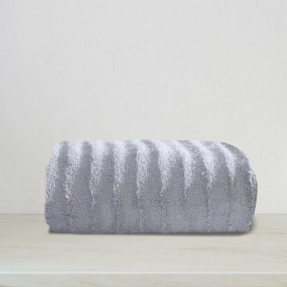 Silver Grey | 1 Piece Bath Towel | TB1FSG1