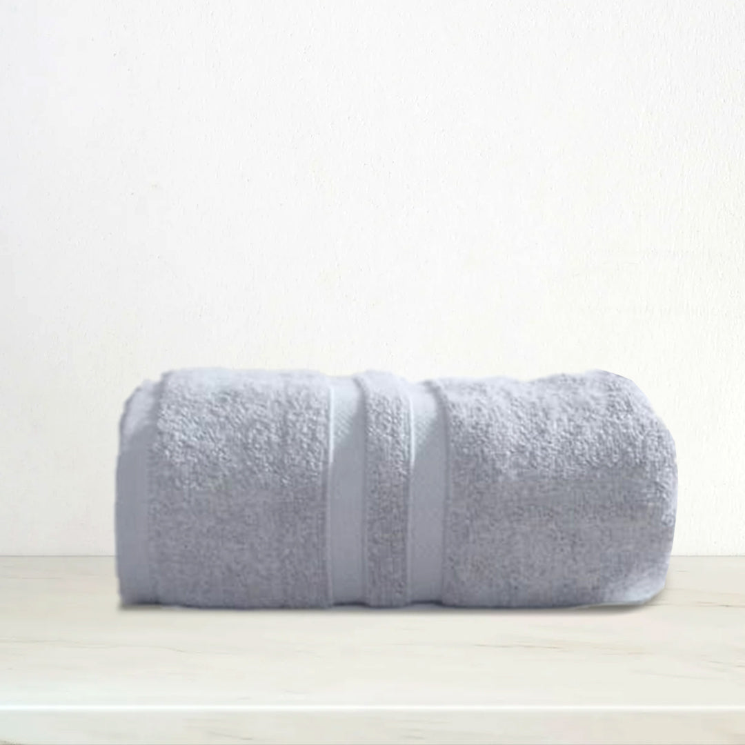 Silver Grey | 1 Piece Bath Towel | TB1FSG2