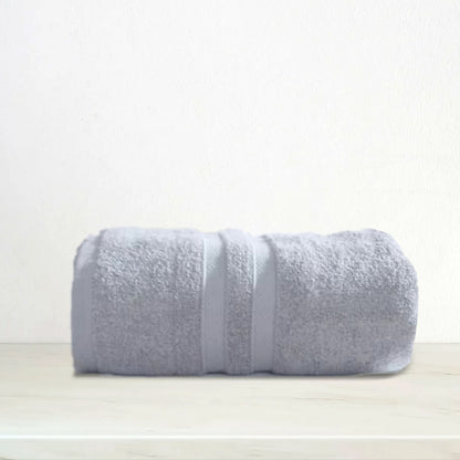 Silver Grey | 1 Piece Bath Towel | TB1FSG2