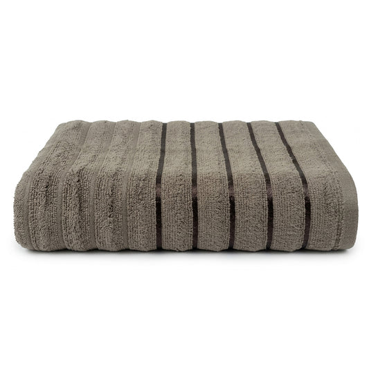 Premium Bath Towel – Choco Brown | TB1ZBR