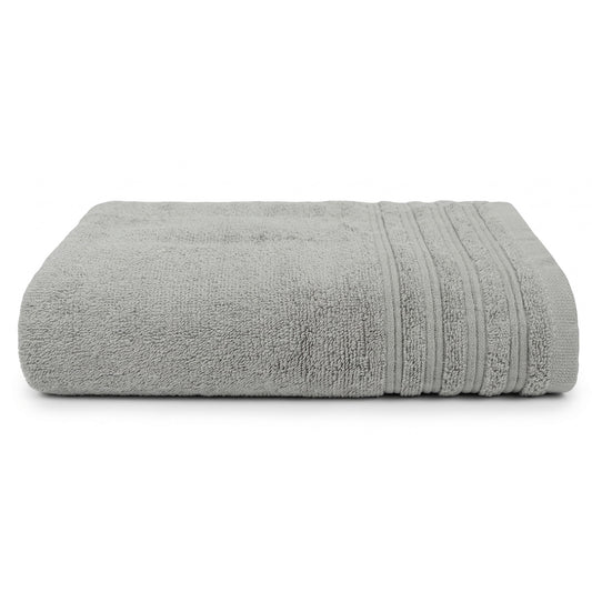 Premium Bath Towel – Silver | TB1ZLG