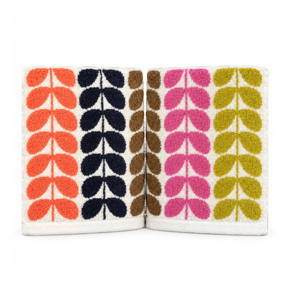 HL Luxury Hand Towels – Pack of 2 | 580 GSM | 40 × 76 cm
