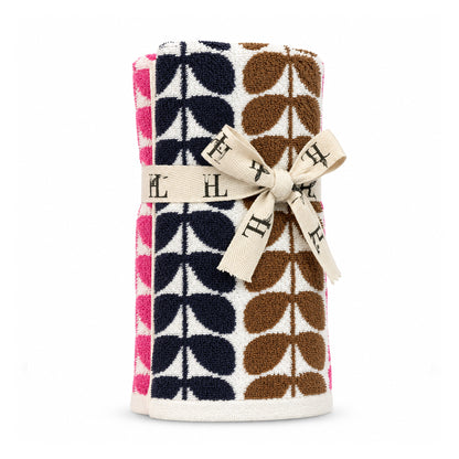 HL Luxury Hand Towels – Pack of 2 | 580 GSM | 40 × 76 cm