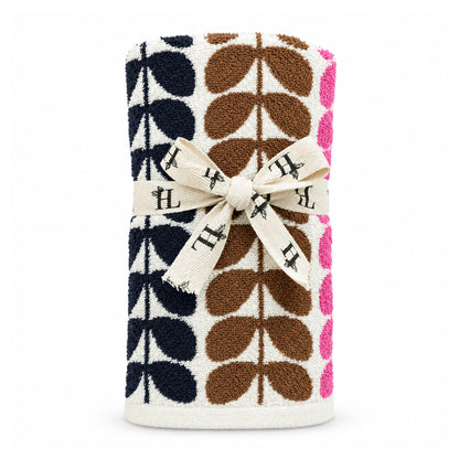 HL Luxury Hand Towels – Pack of 2 | 580 GSM | 40 × 76 cm