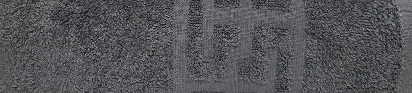 Dark Grey | 2-Piece Towel Set | THB2FC1