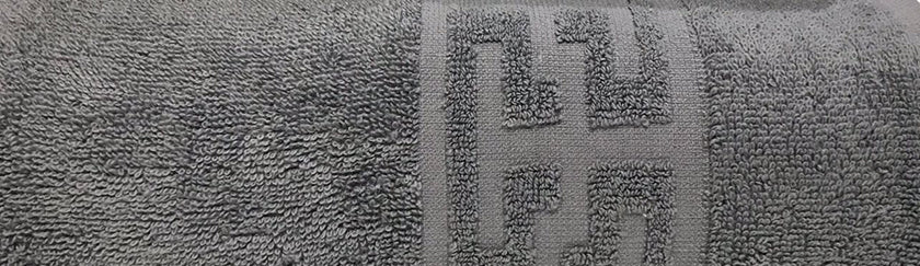 Light Grey | 2-Piece Towel Set | THB2FG