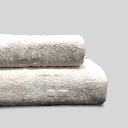 White | 2-Piece Towel Set | THB2FW
