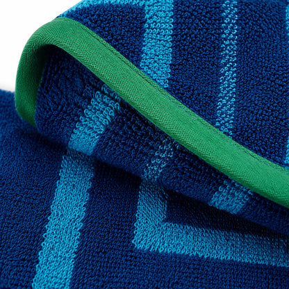 Ocean – 6 Pcs Bale Pack Towel Set