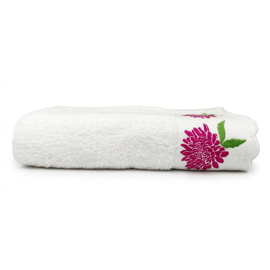 Premium Bath Towel – White | TL7013EFWH