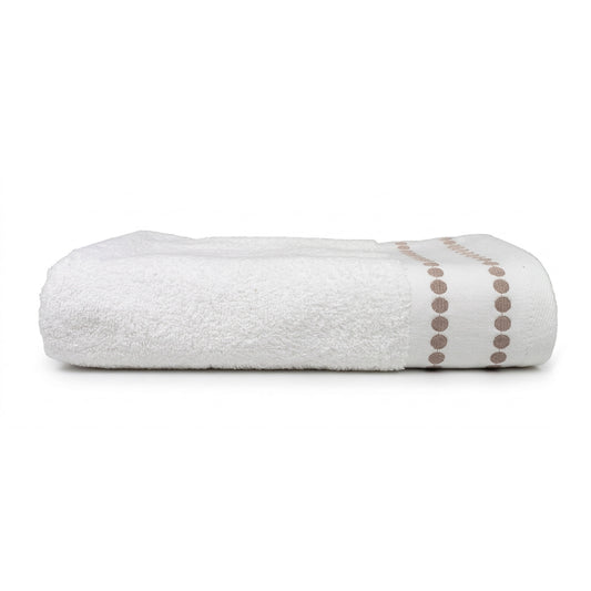 Premium Bath Towel – White | TL7014WTU