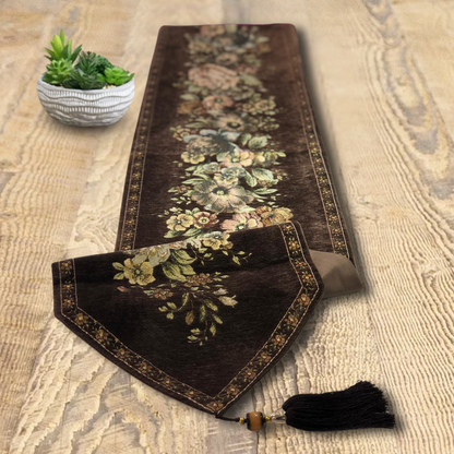 Jacquard Table Runner