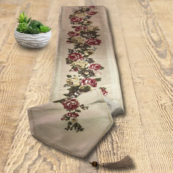 Jacquard Table Runner