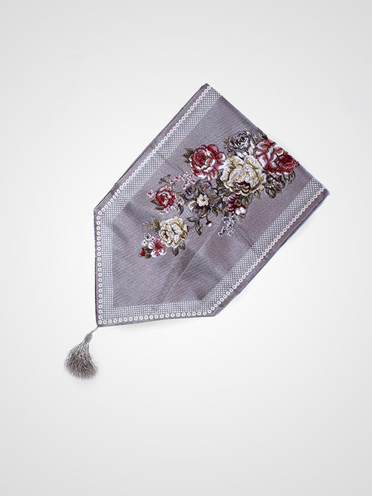 Jacquard Table Runner - TRJ551CO