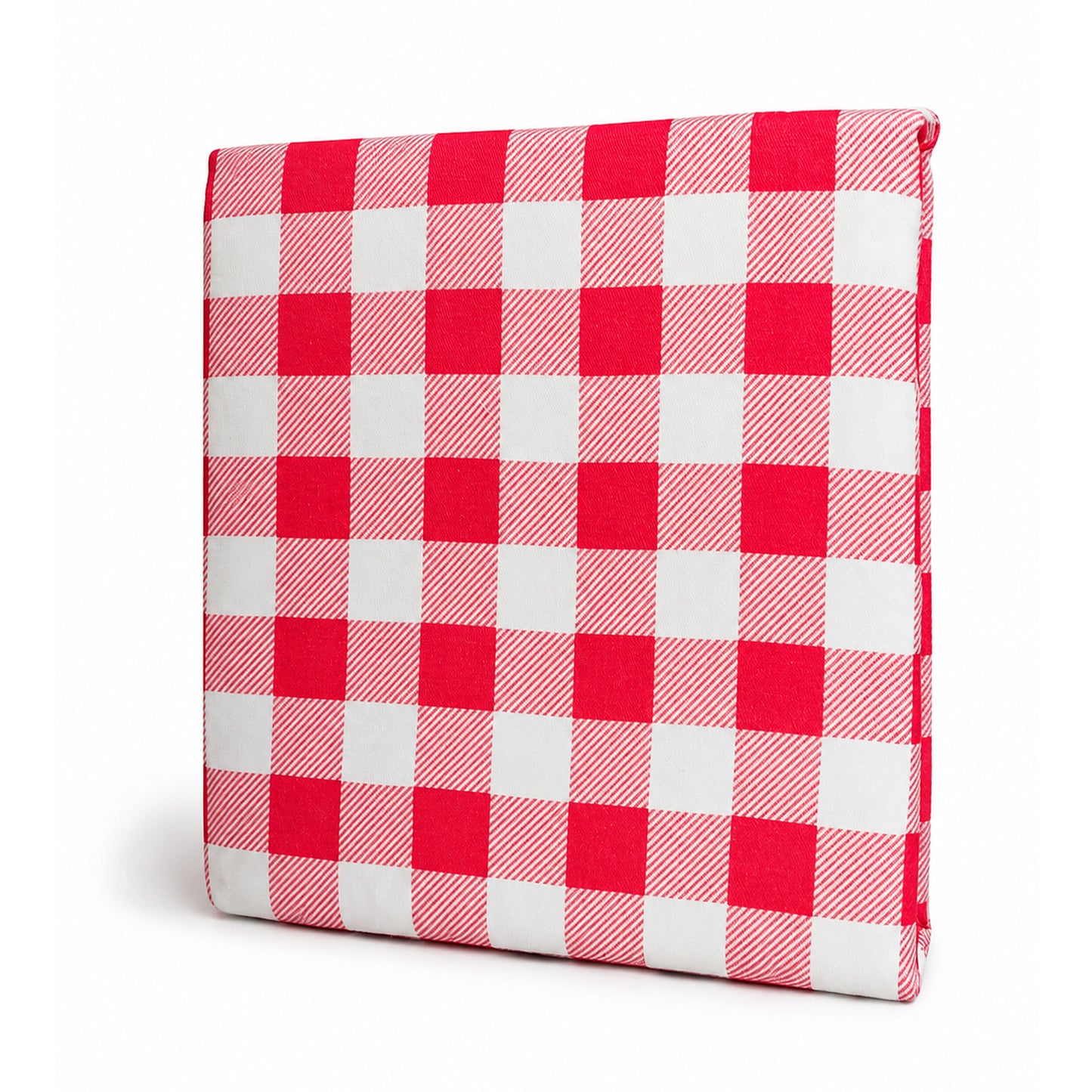 Printed Table Cover – Red | 84 x 60 Inches | 100% Cotton