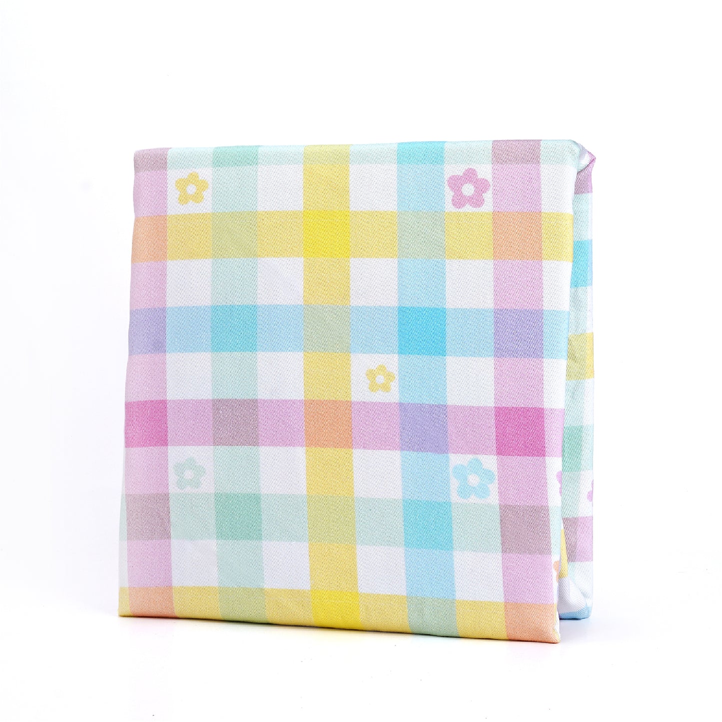 Multi – Printed Table Cover | 84 x 60 Inches | 100% Cotton