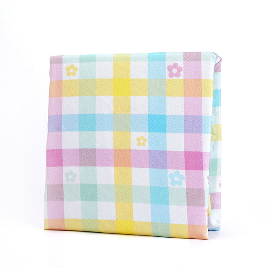 Multi – Printed Table Cover | 84 x 60 Inches | 100% Cotton
