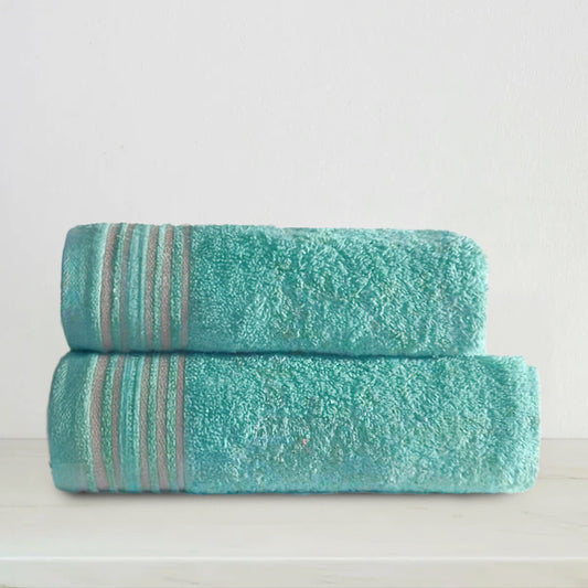 Towel Set – Green