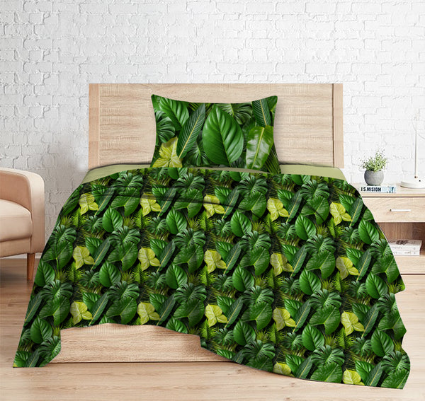Royal Crest Comforter (Tropical)