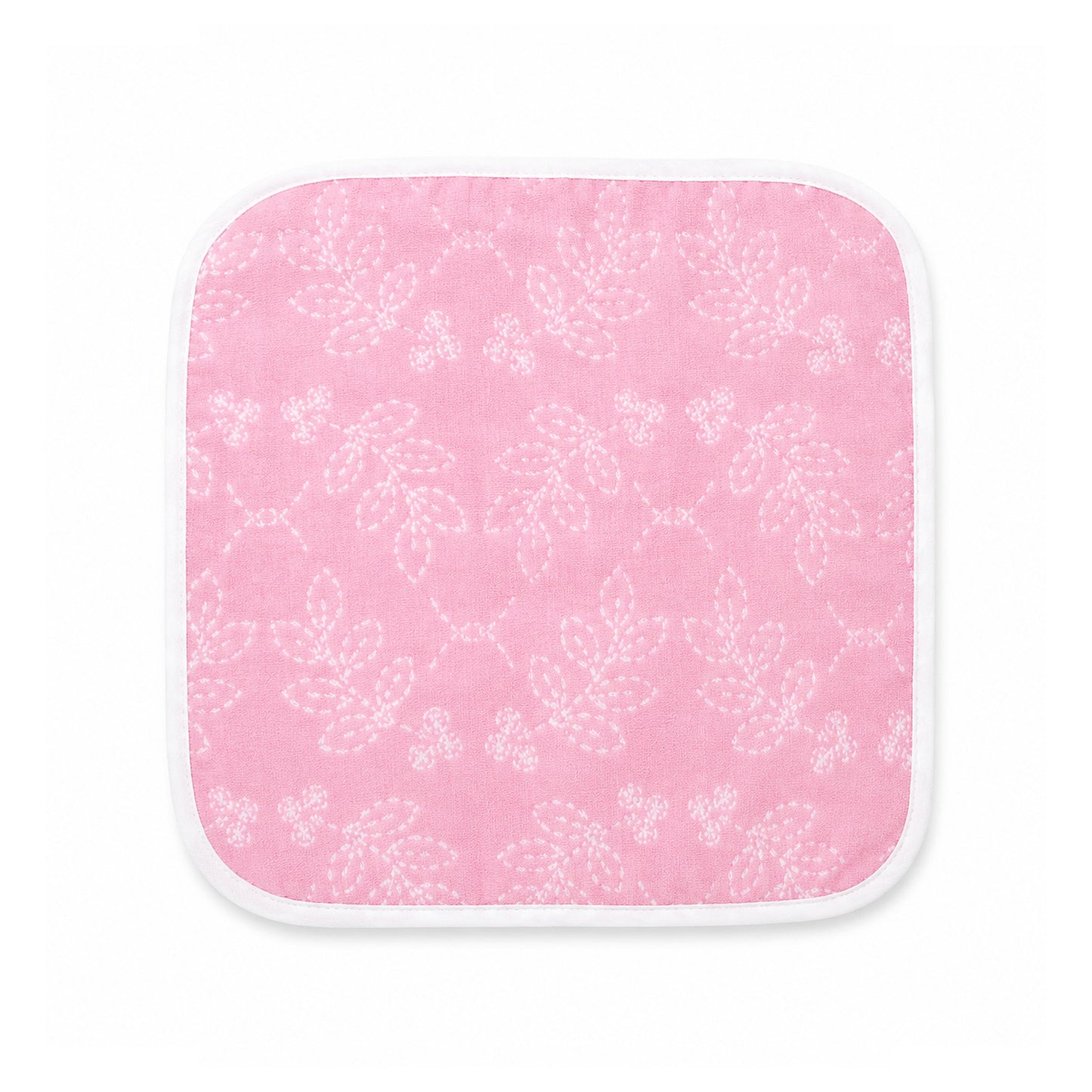 Baby Hand & Bath Wash Cloth Set Pack of 3 – Bunny
