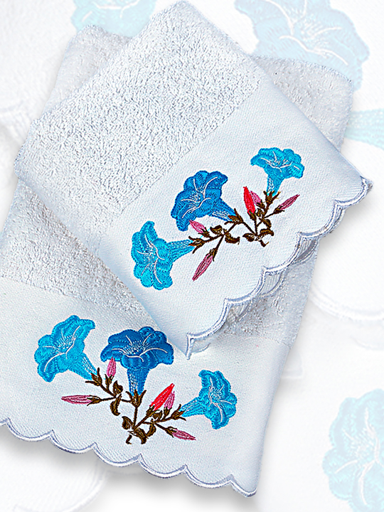 Hand Towel - Bed & Bath