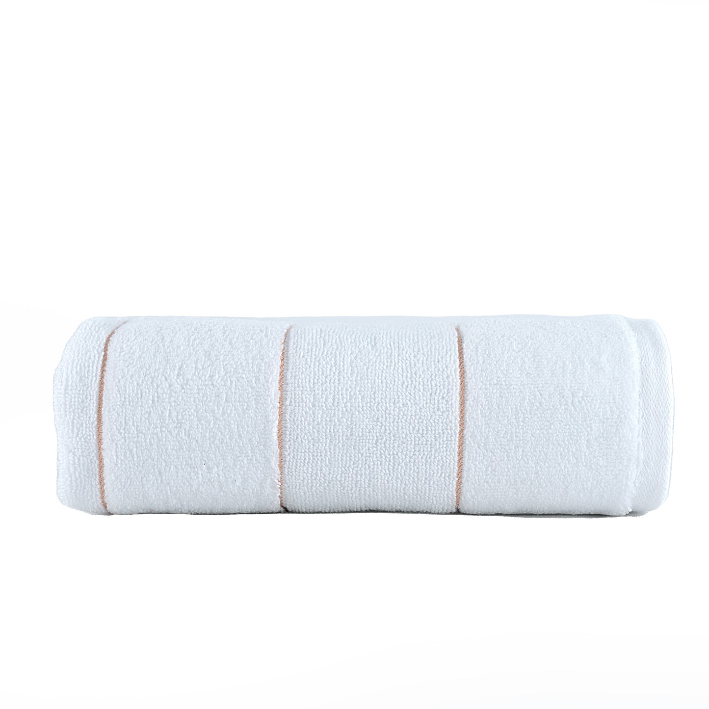 White – HL – 5th Avenue Hand Towel – 550 GSM Premium Cotton (50x100 cm)