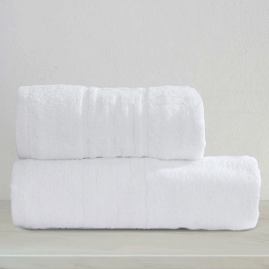 Towel Set – White