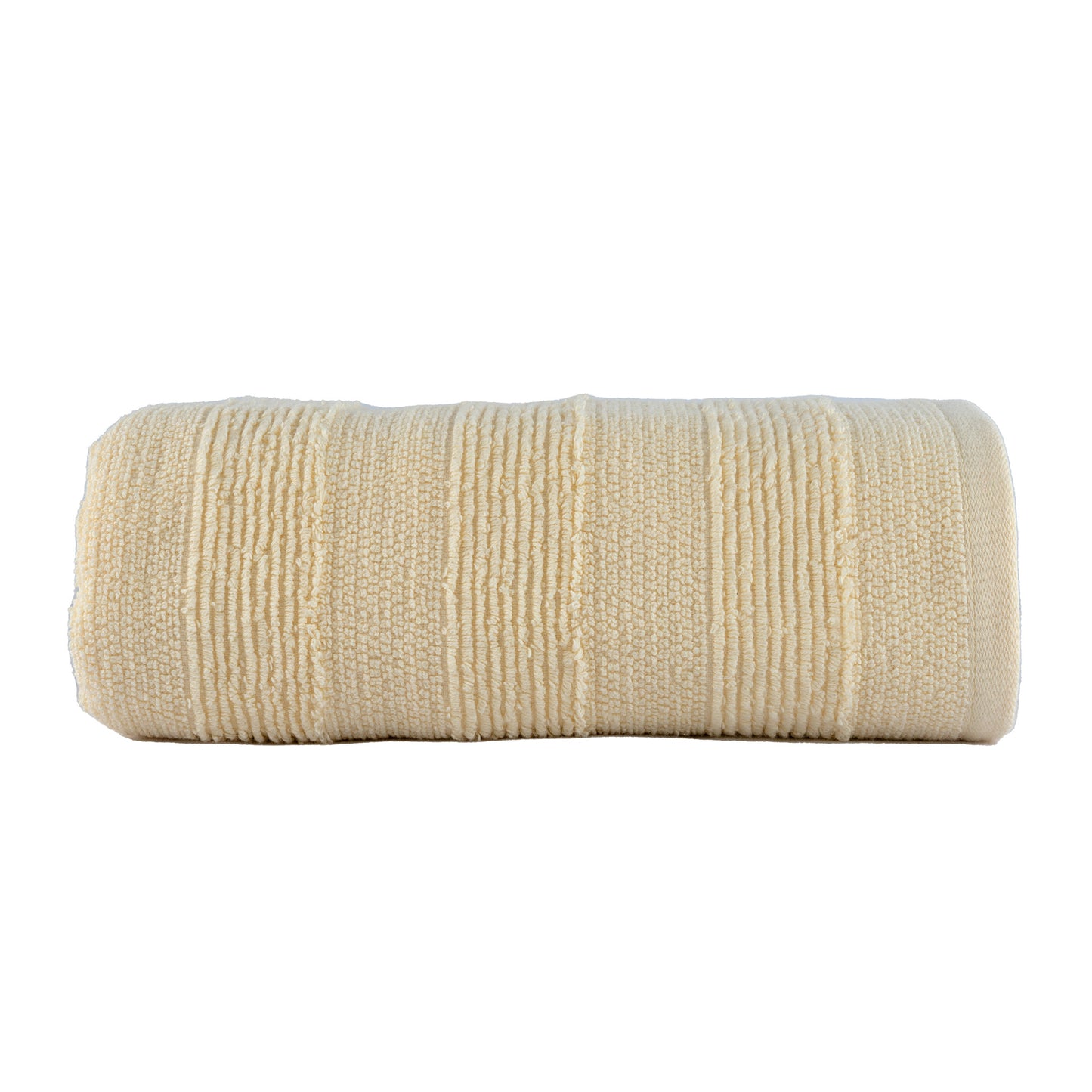 HL Park Lane Bath Towel – 550 GSM | Cream | Premium Cotton (70×140 cm)