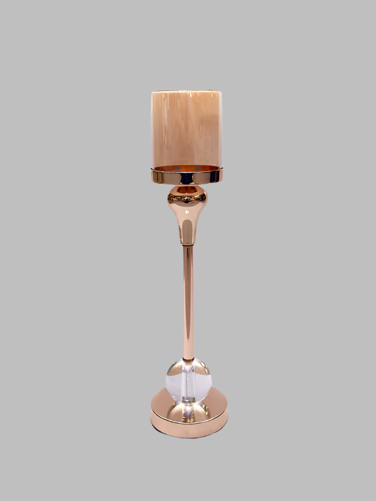 Candle Stand (Gold)