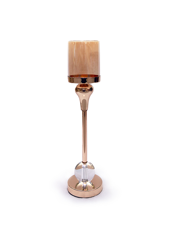 Candle Stand (Gold)