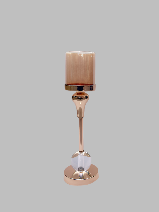 Candle Stand (Gold)