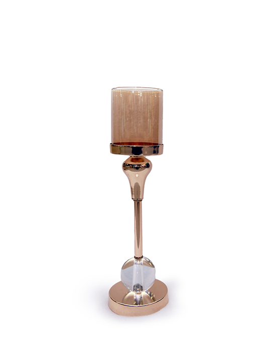 Candle Stand (Gold)
