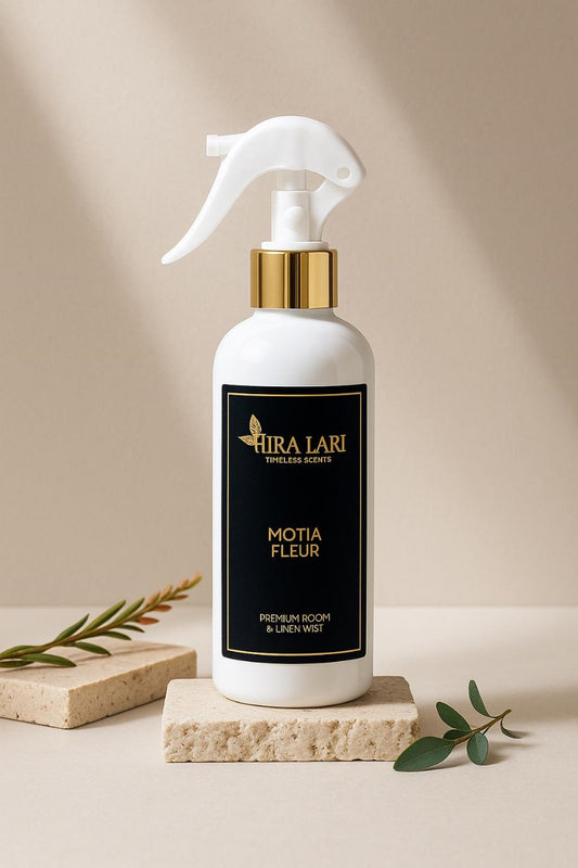 Motia Fleur – Premium Room & Linen Mist