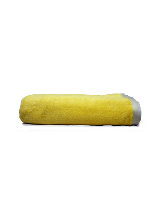 Beach Sheet (Solid) Yellow