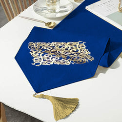 Table Runner Navy Blue