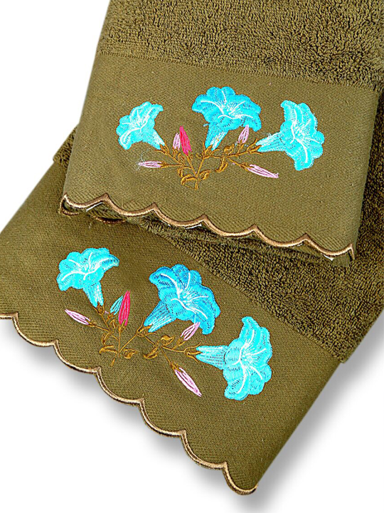 Hand Towel - Bed & Bath